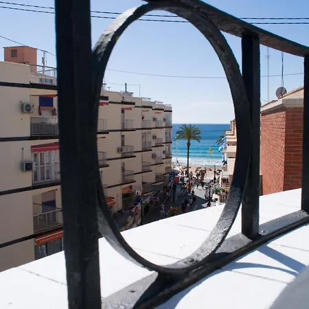 Covesa I Centro Levante Beach Benidorm Exterior foto